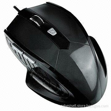 Laser Mouse with 5V 100mA Working Environment